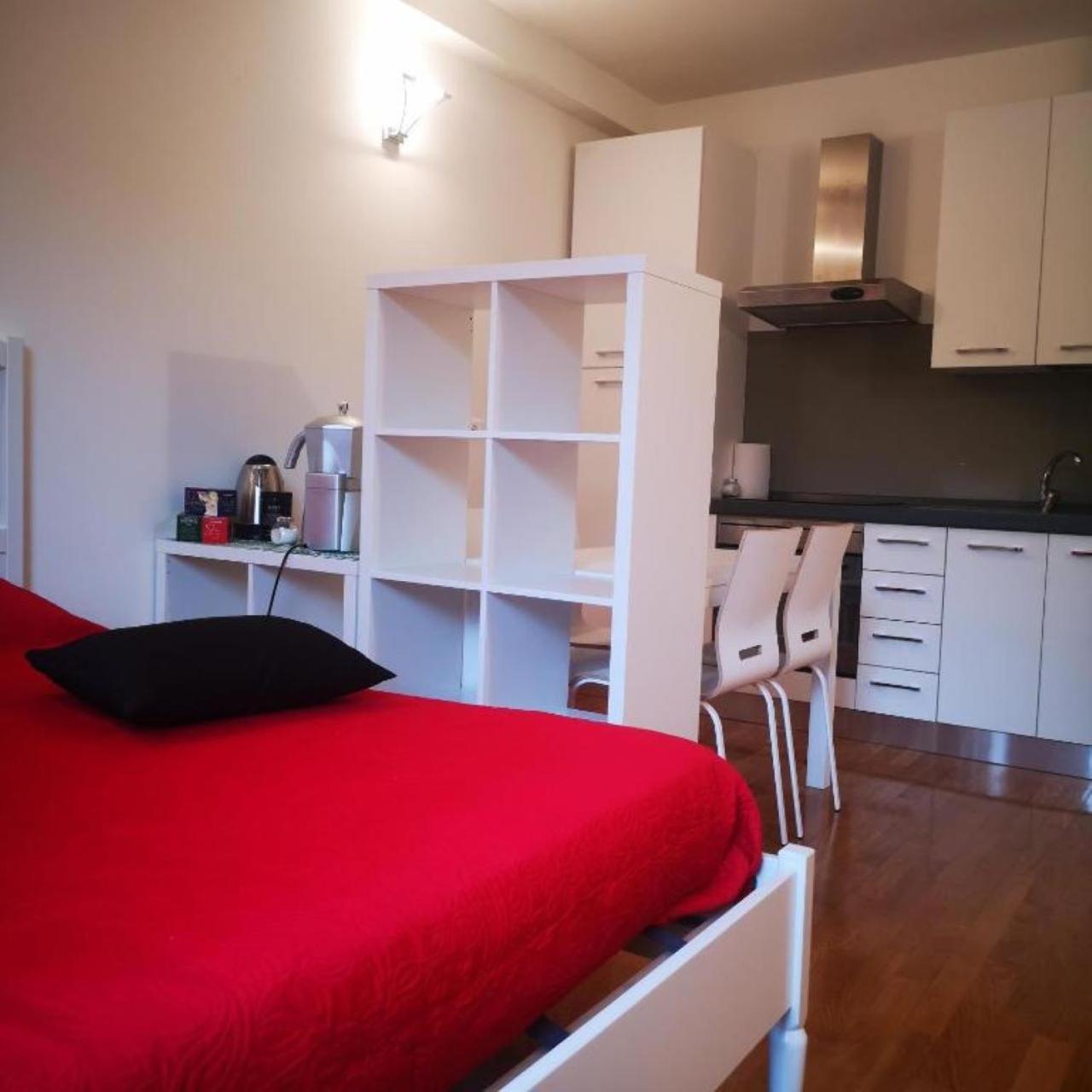 The Convent Apartments Bologna Ngoại thất bức ảnh