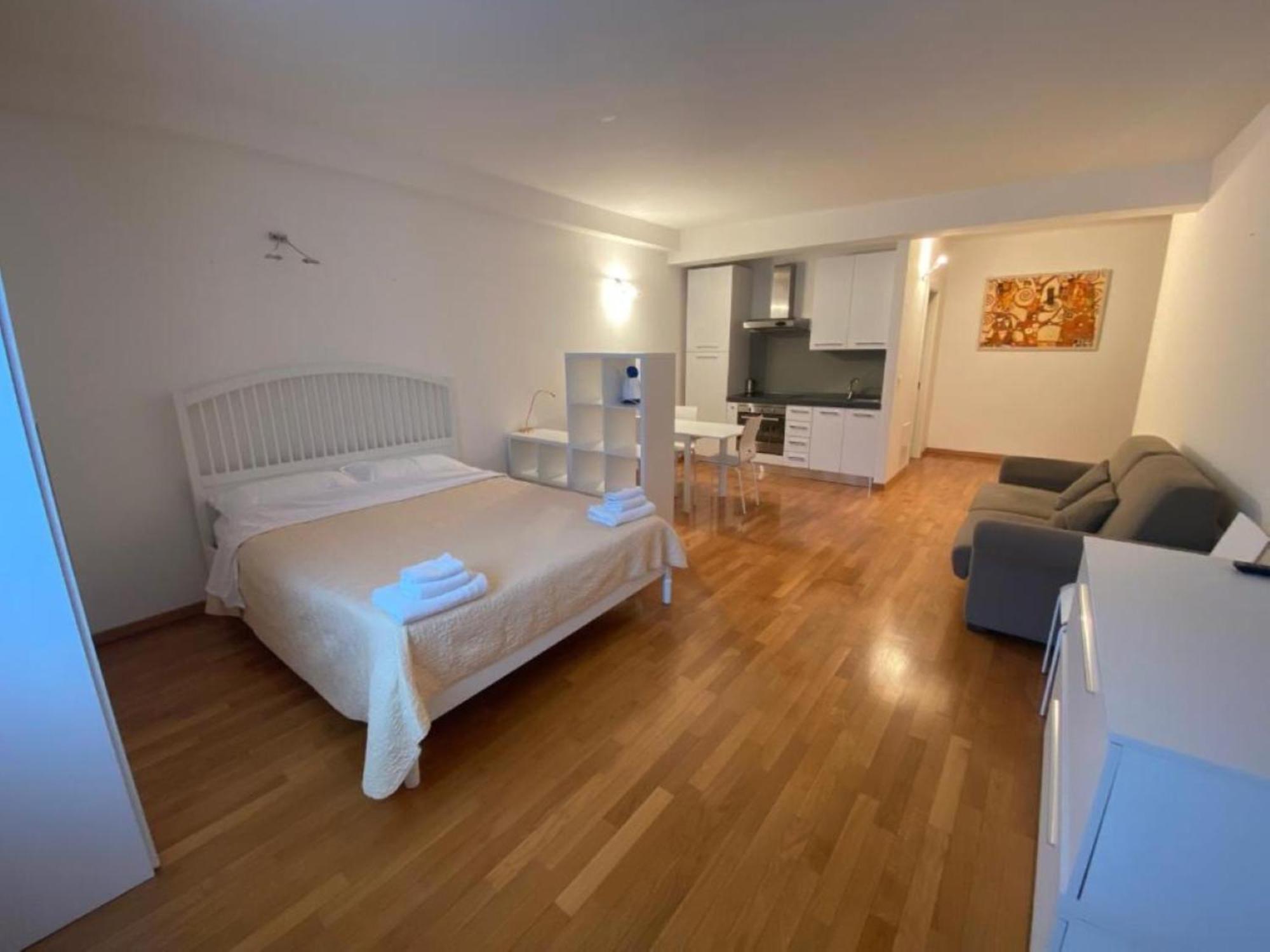 The Convent Apartments Bologna Ngoại thất bức ảnh